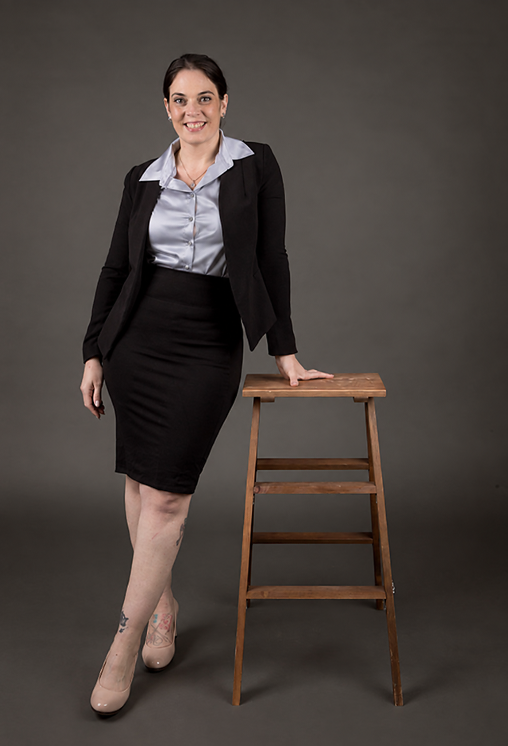 Zisa LeVine, founder of Riseology Growth Hub